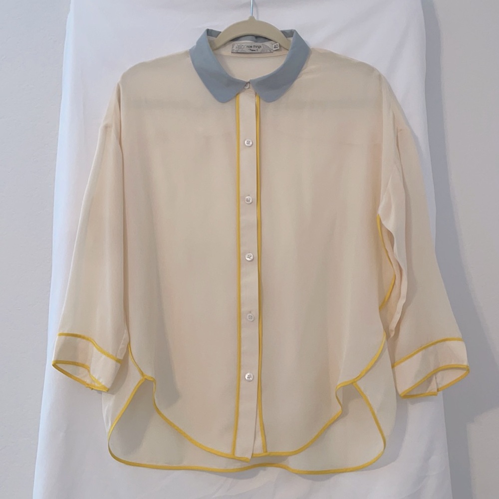 Nice Things by Paloma S. Collection Top Shirt